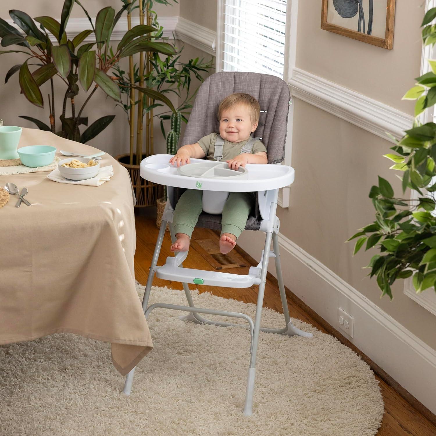 Ingenuity Sun Valley Compact High Chairs