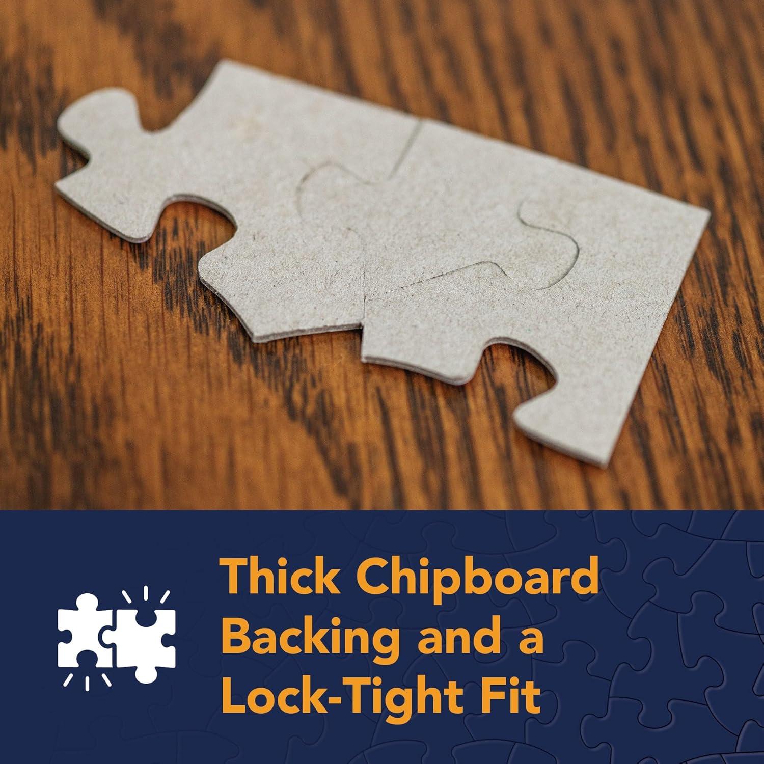 Bits and Pieces - 3000 Piece Jigsaw Puzzle for Adults 26" x 39" - Kitchen Memories - 3000 pc Old Fashioned Classic Family Baking Kitchen Jigsaw by Artist Steve Crisp