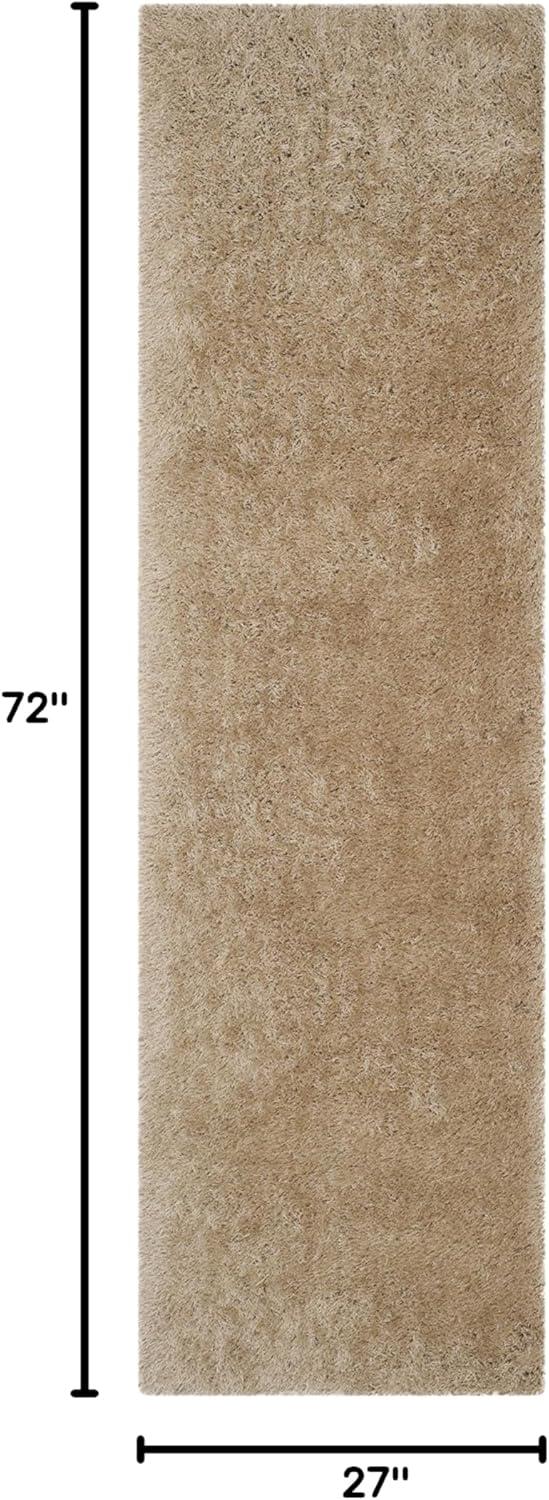 Shag SG256 Hand Tufted Area Rug  - Safavieh