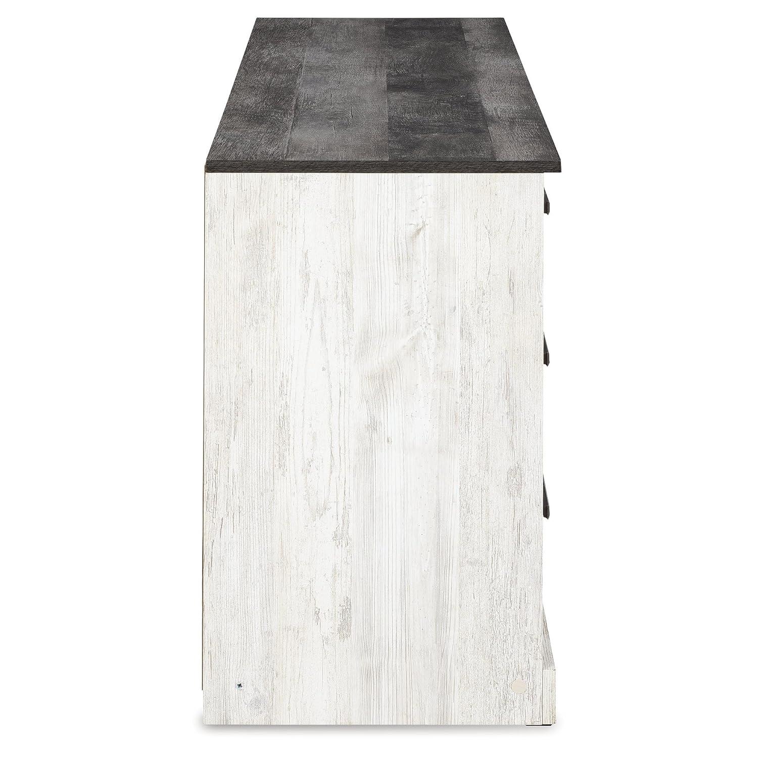 Sand & Stable™ Carnforth 52.72'' W 6 - Drawer Dresser