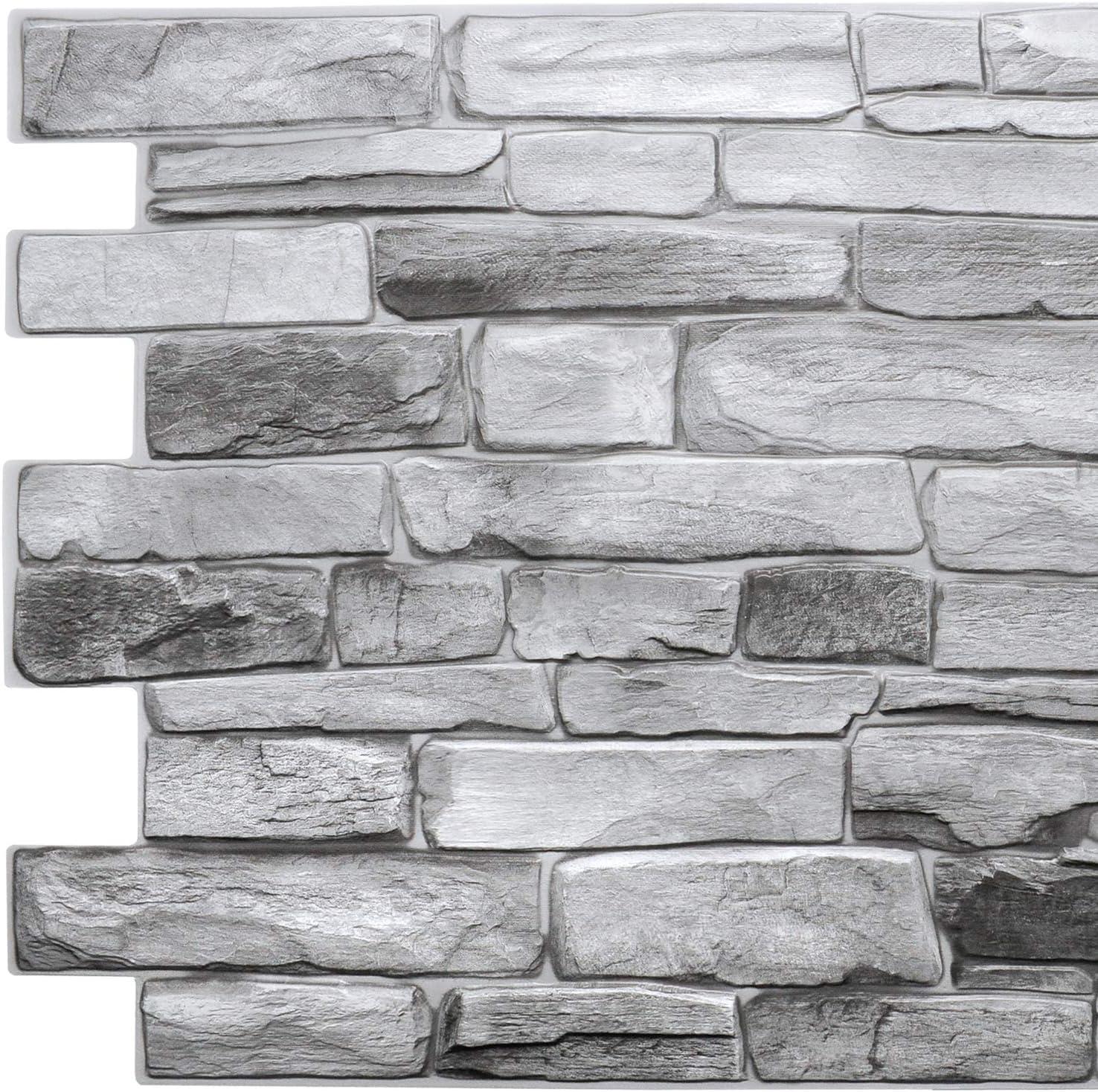 20" x 39" 3D Wall Panel (10-Pack)