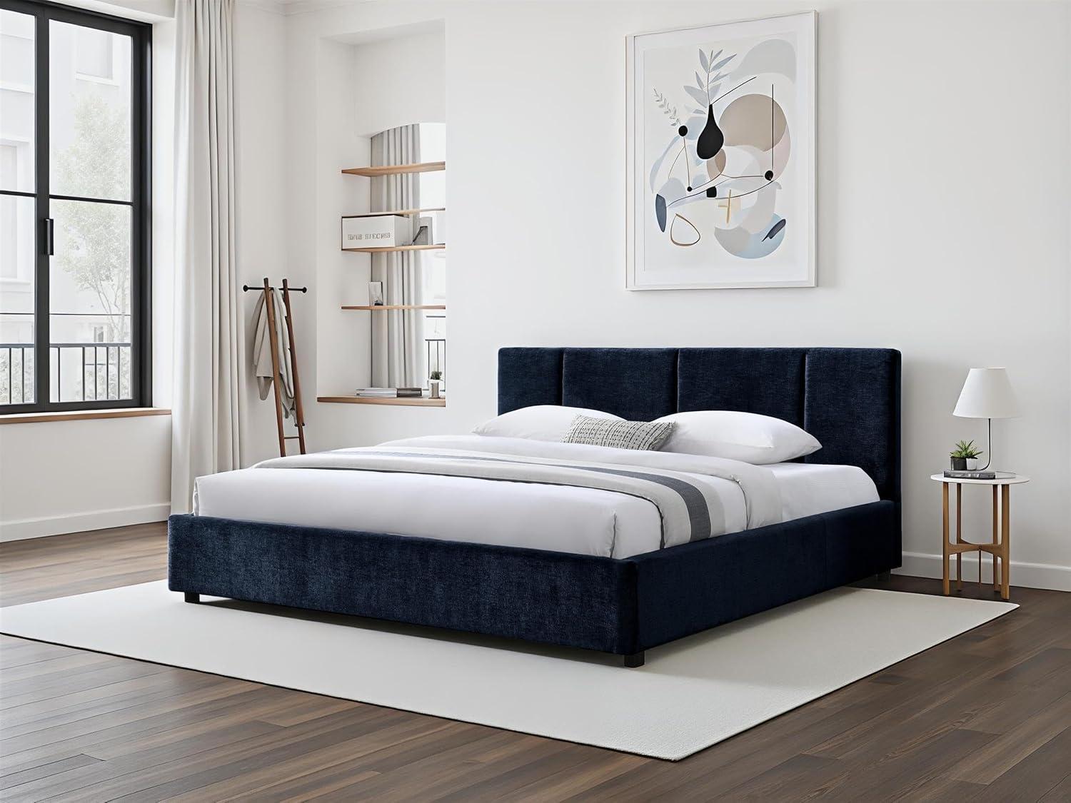 Ruthie Upholstered Bed
