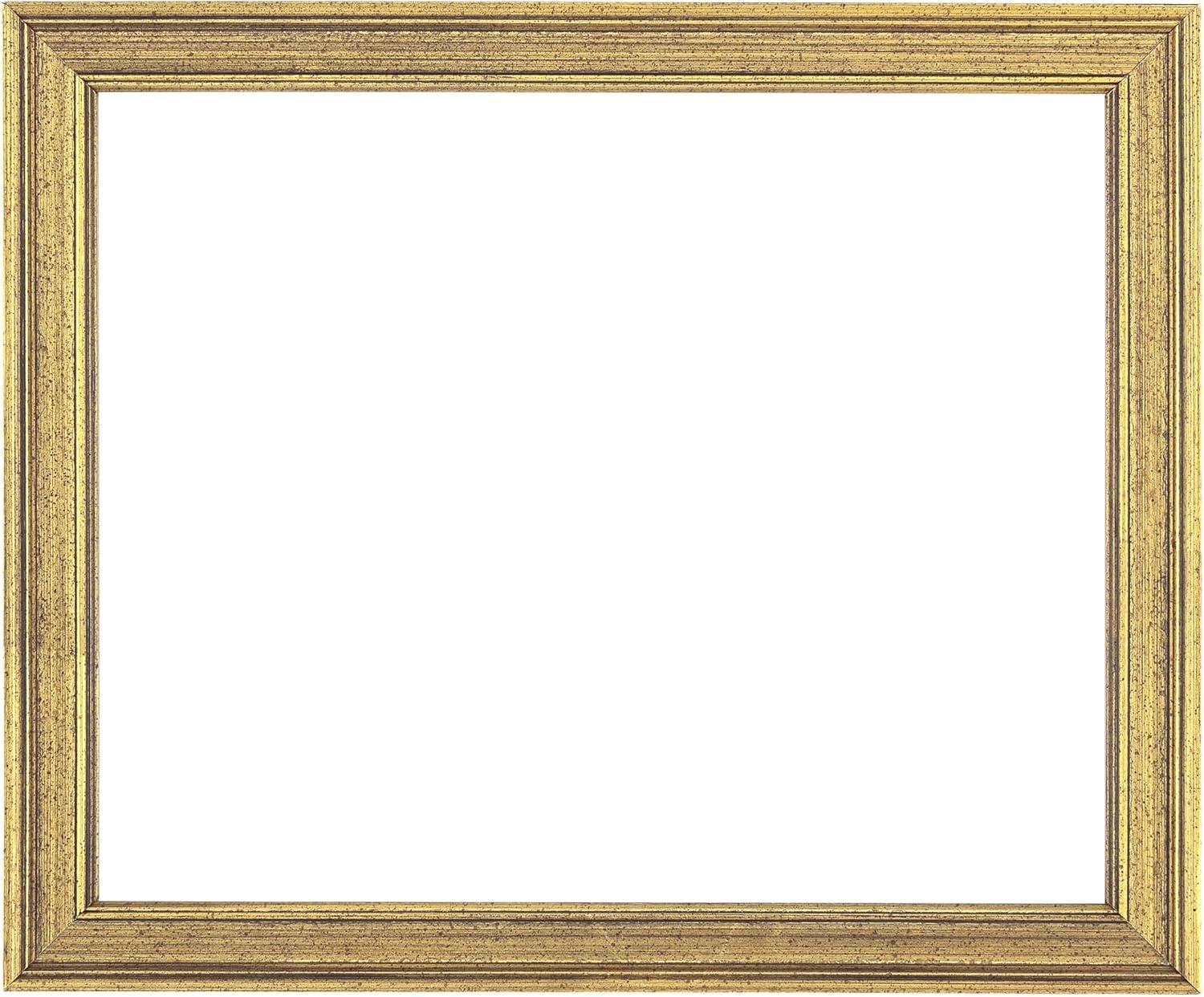 Imperial Frame Piccadilly Collection Frames Black/Gold