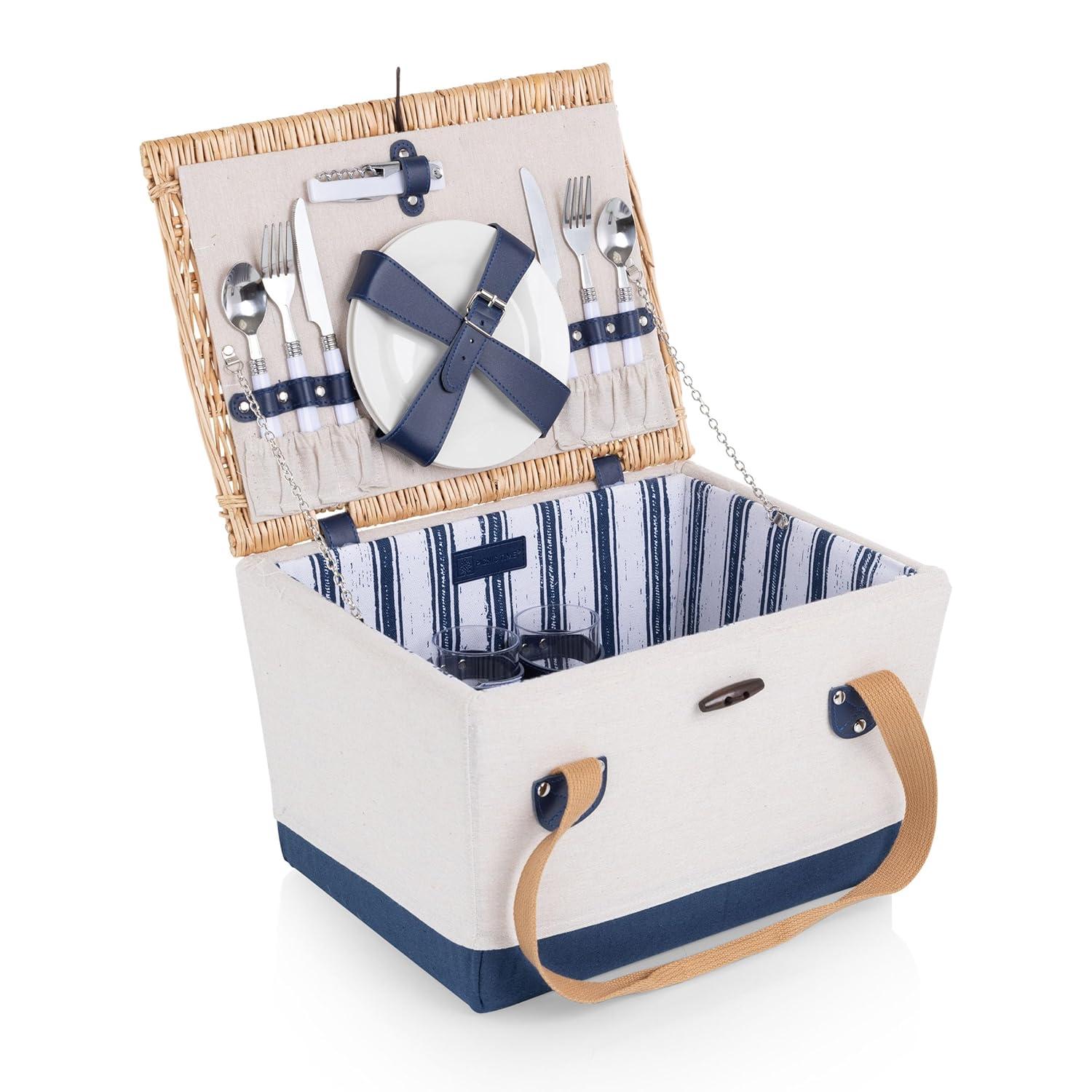 Picnic Time Boardwalk Picnic Basket - Picnic Service