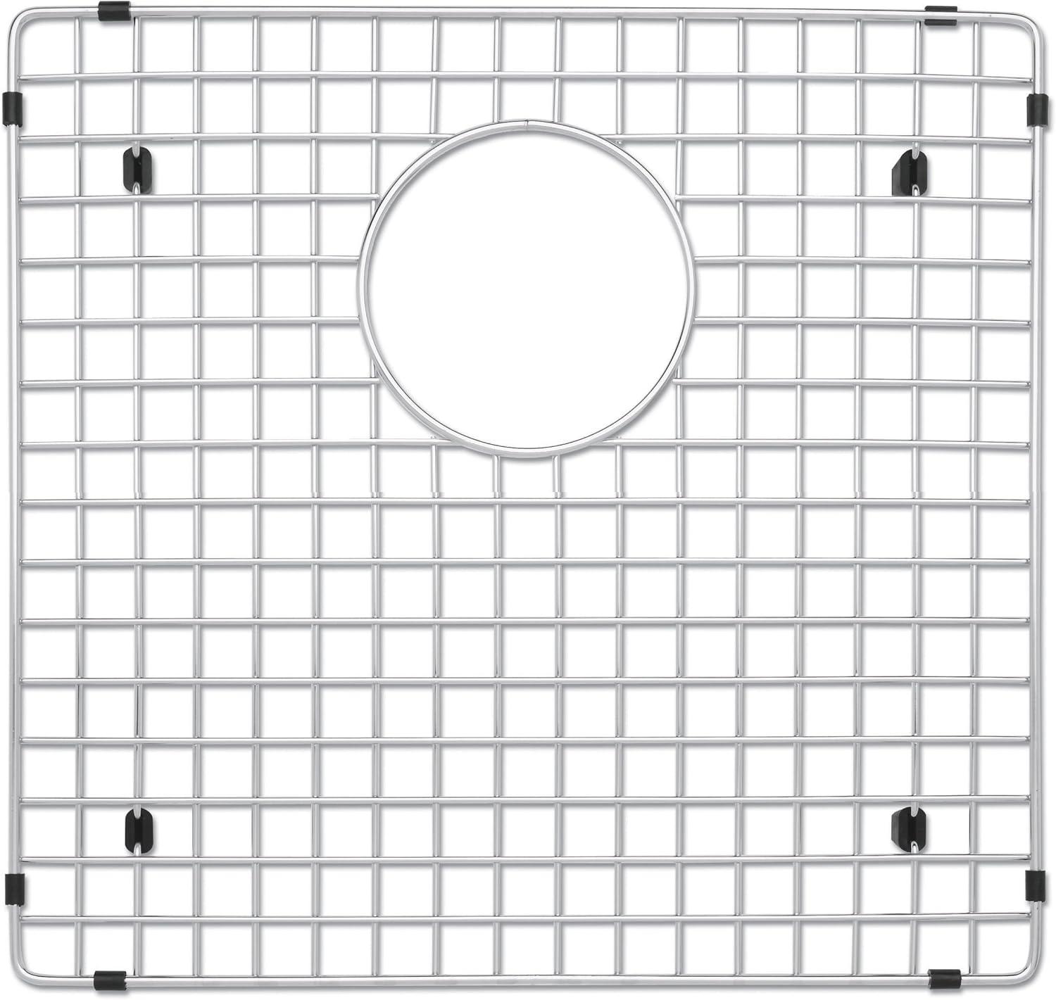 Stainless Steel Bottom Grid for Large Bowl of Precision 60/40 Sinks