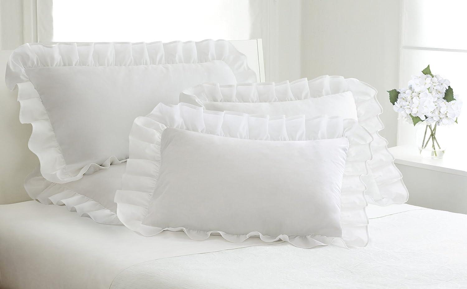 Cotton Blend Pillow Sham (Set of 2)