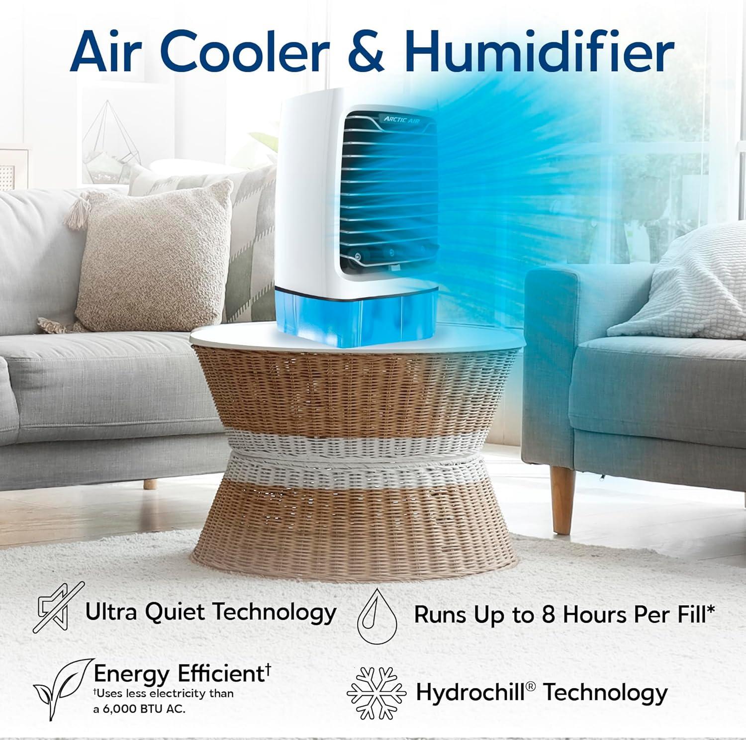 Arctic Air Chillzone XL Evaporative Cooler