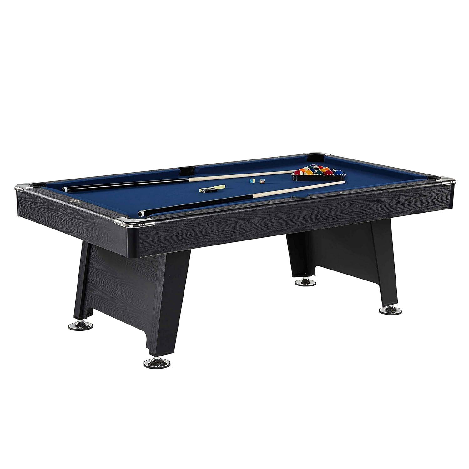 Barrington Billiards Company Barrington Arlington 8 ft Pool Table with Playing Accessories