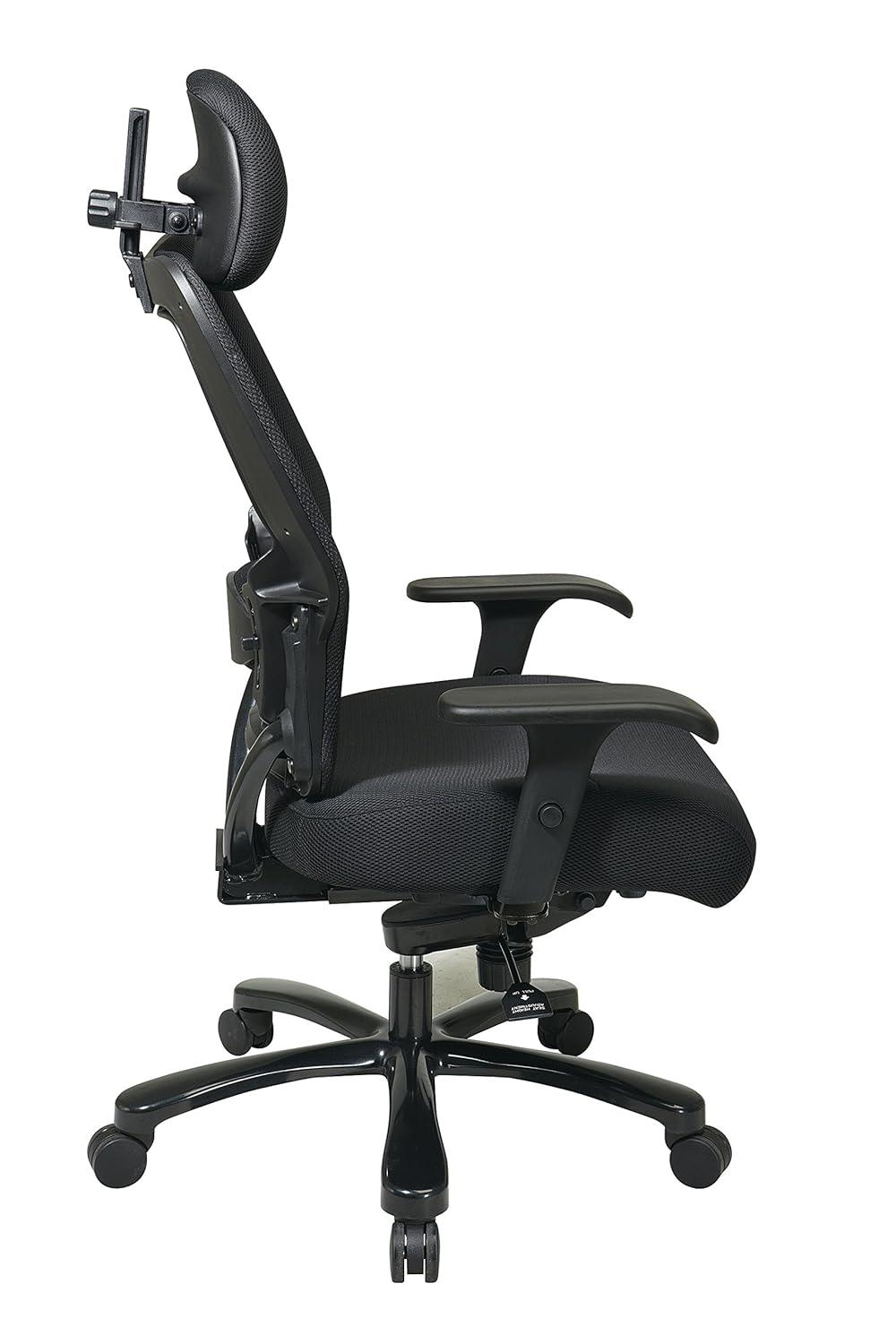 Office Star Products SPACE Mesh Task Chair