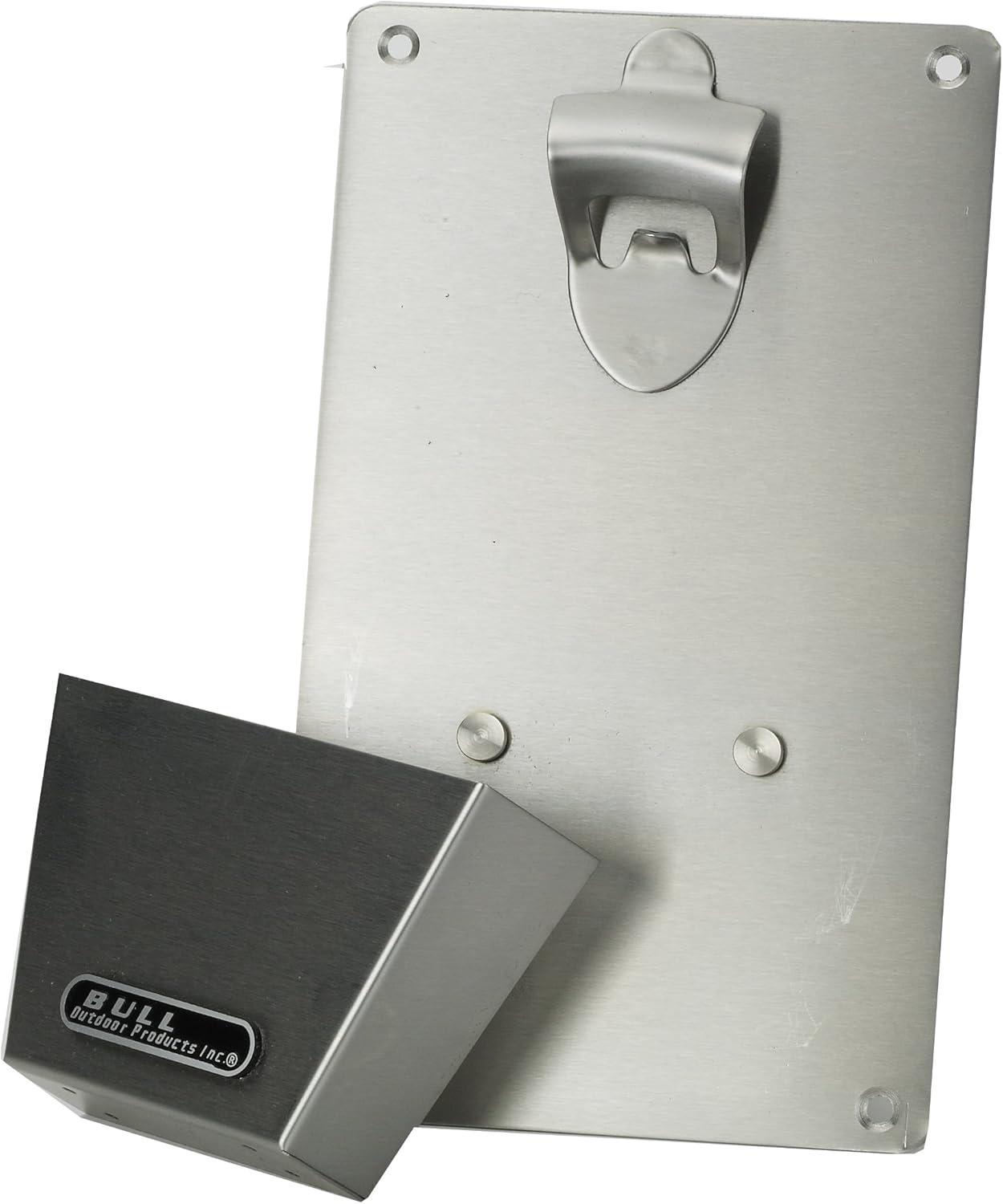 Bull Outdoor Products Bull Bottle Opener and Catch