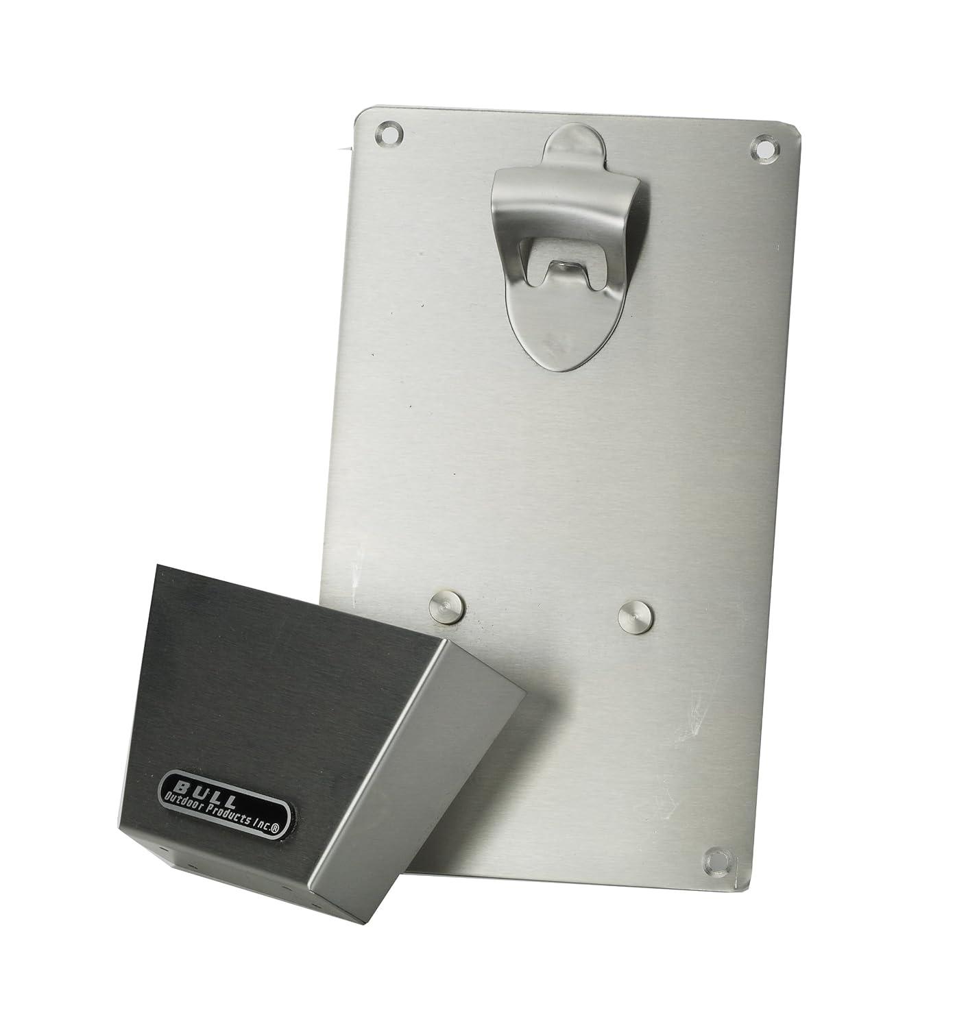 Bull Outdoor Products Bull Bottle Opener and Catch