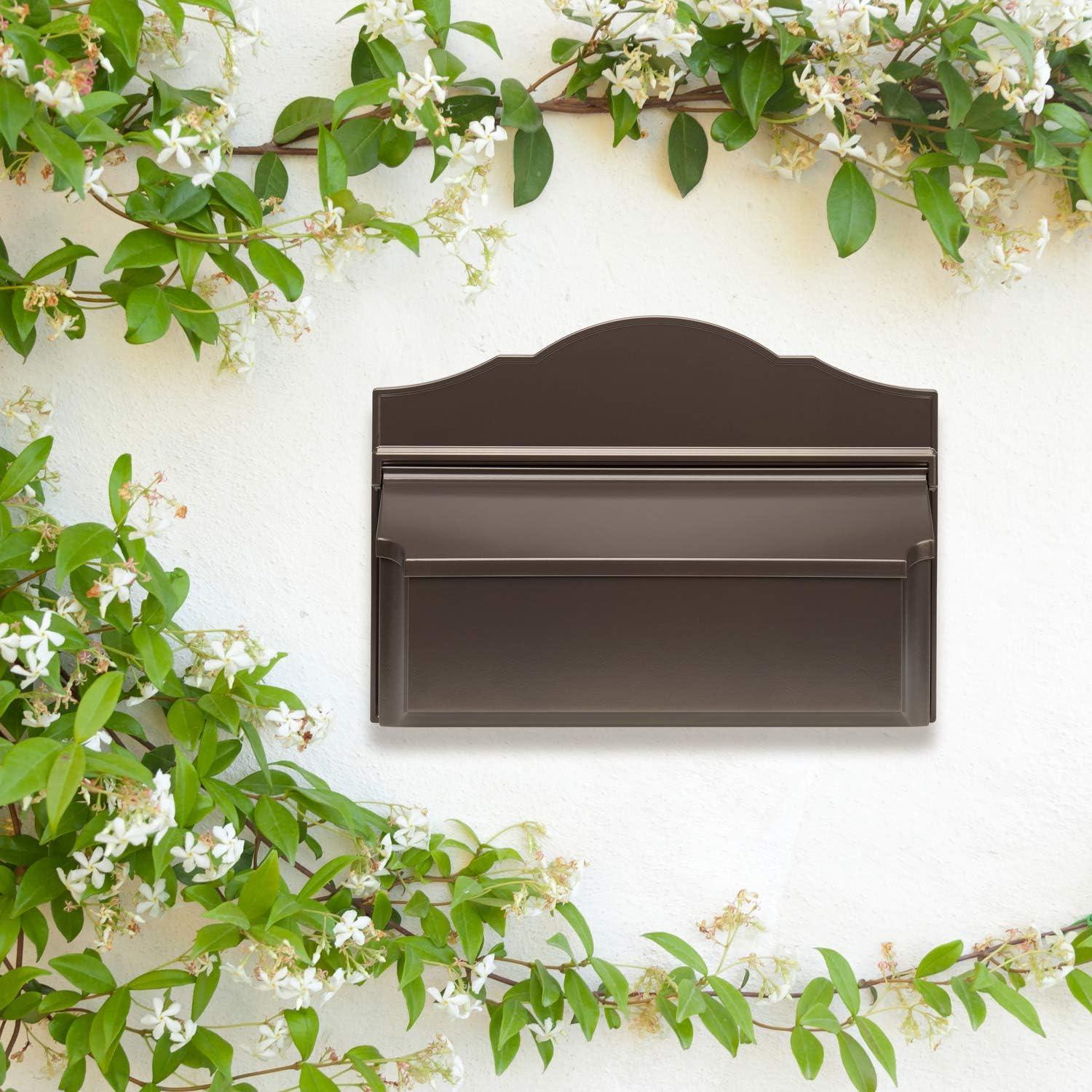 Wall Mounted Mailbox