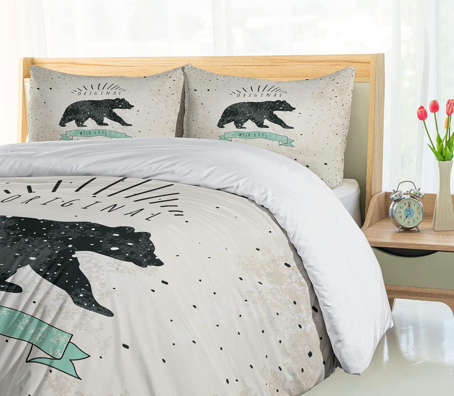 Duvet Cover Set