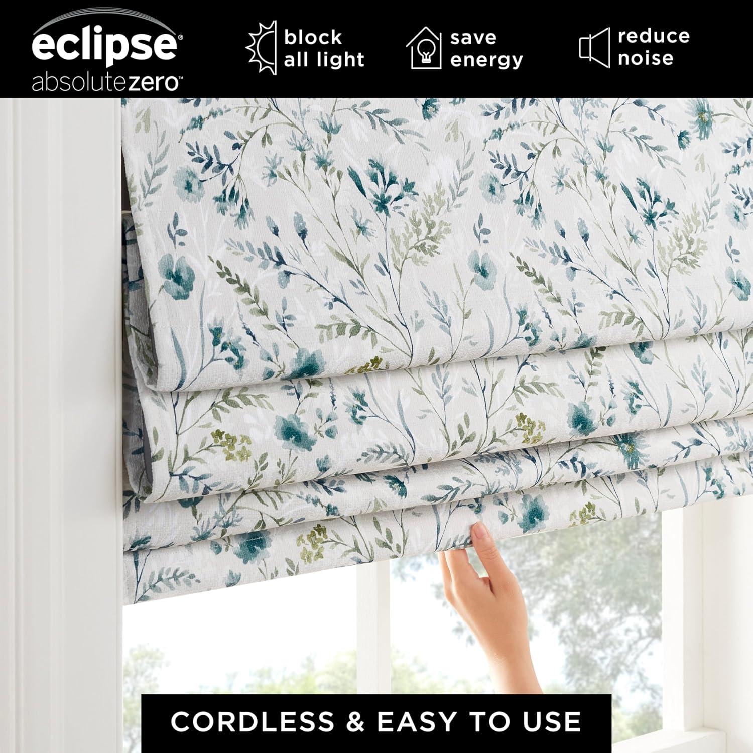 Eclipse Blackout Roman Shade