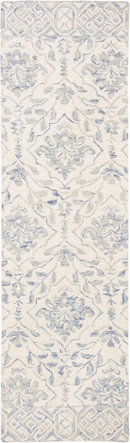 Dip Dye DDY901 Hand Tufted Area Rug  - Safavieh