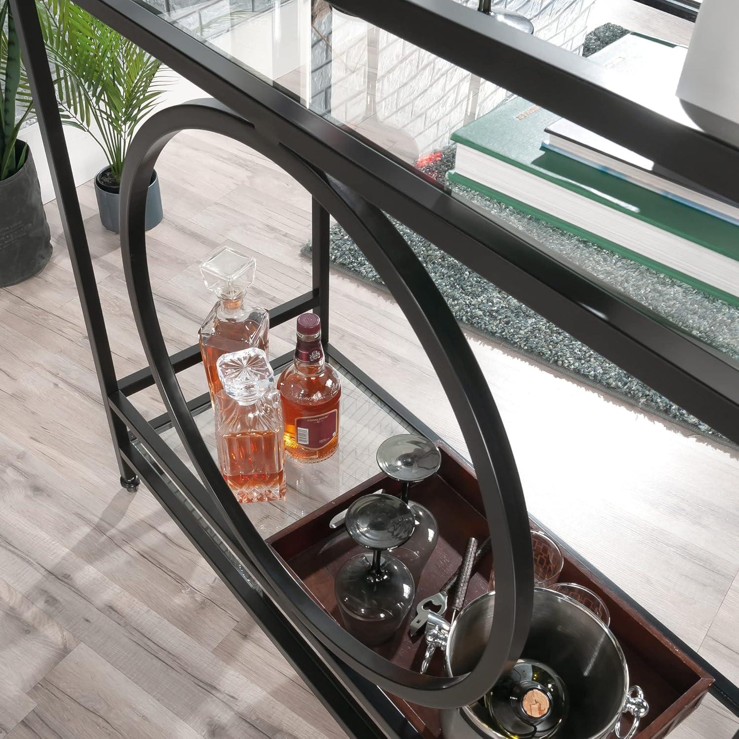 Claire Bar Cart