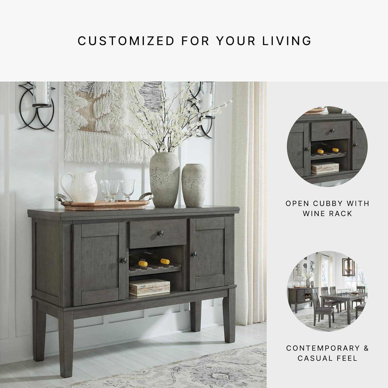 Andover Mills™ Frisby 56'' Sideboard