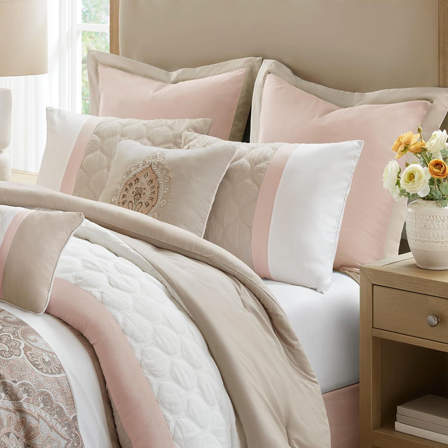 510 Design Keller 8 Piece Comforter Set