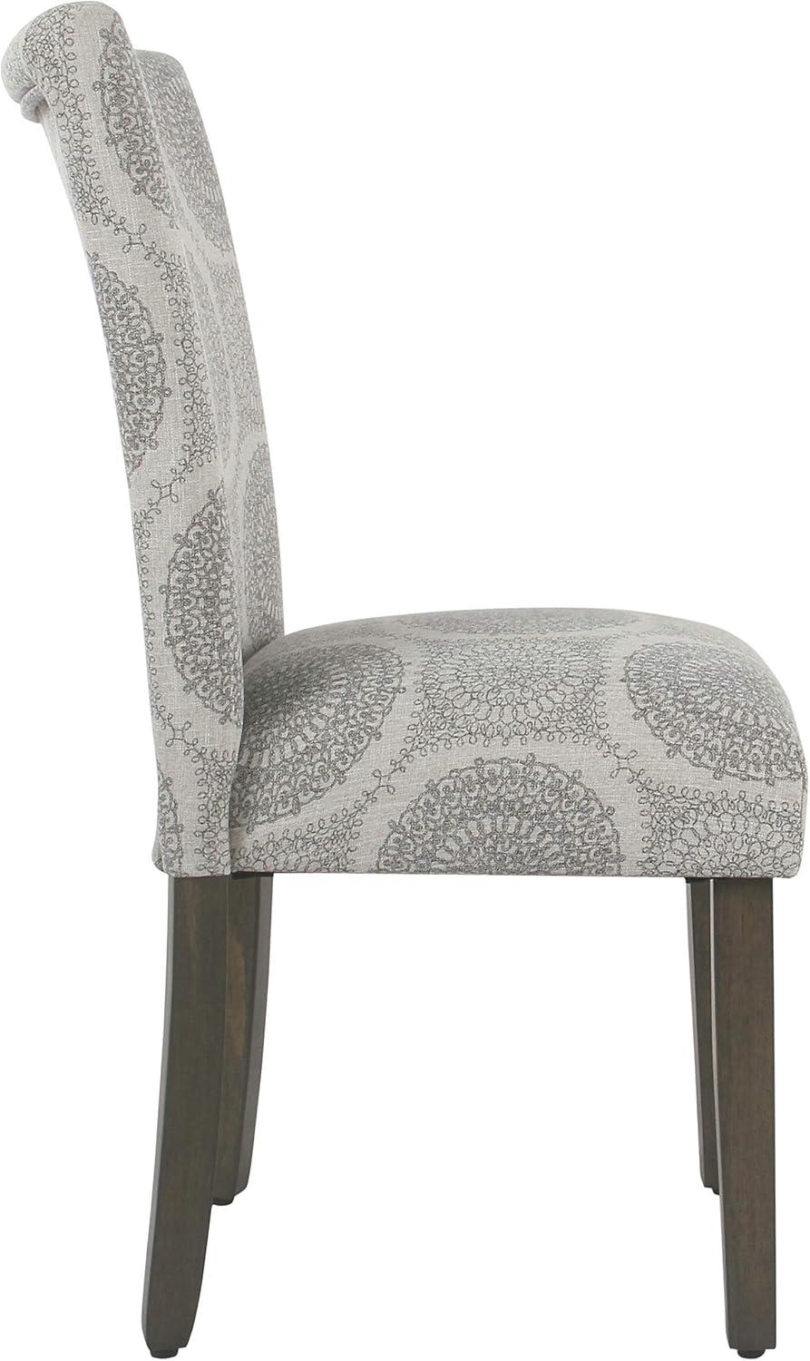 Set of 2 Parsons Dining Chair – HomePop