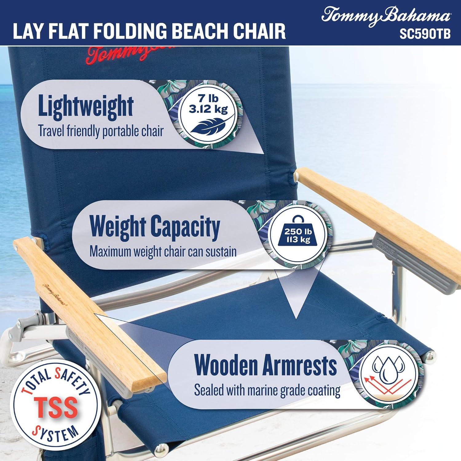 Folding Beach Chair