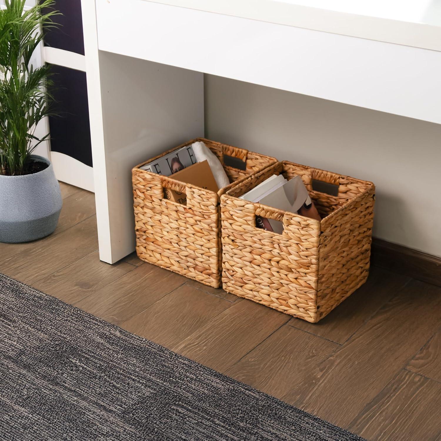 Handwoven Basket