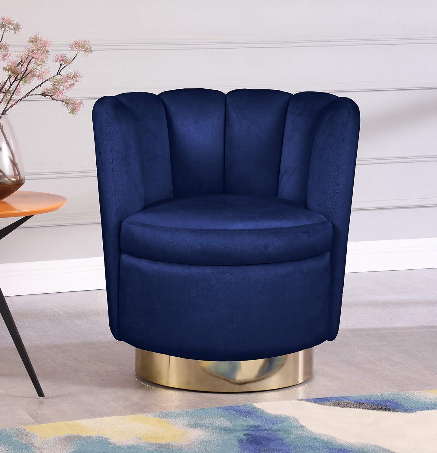 Upholstered Accent Chair