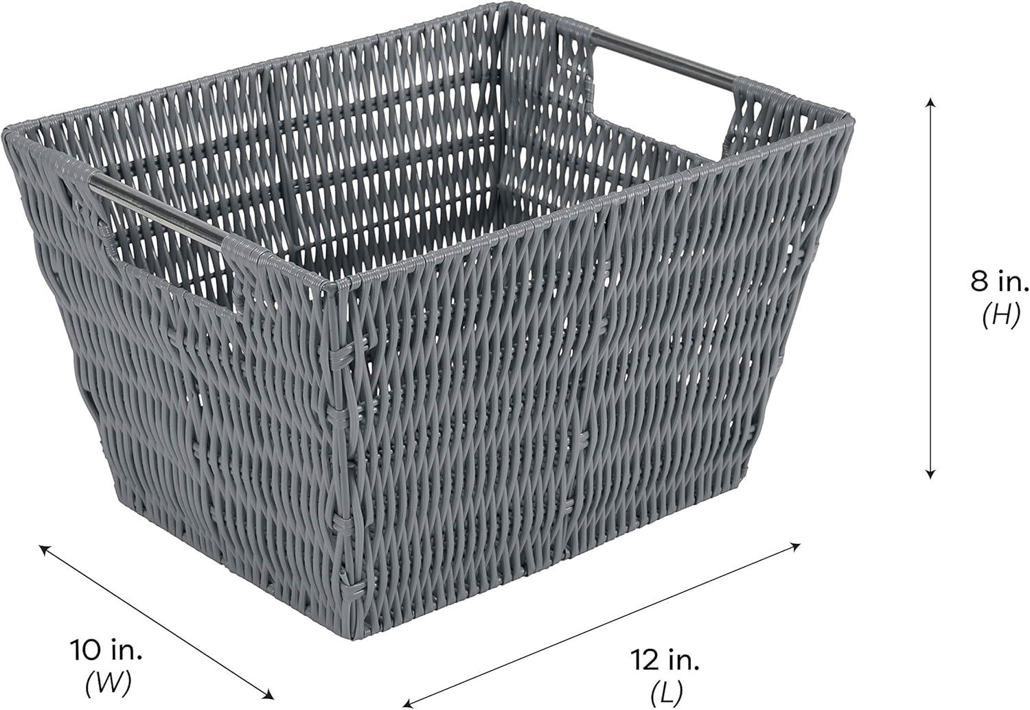 Simplify Simplify Plastic Box