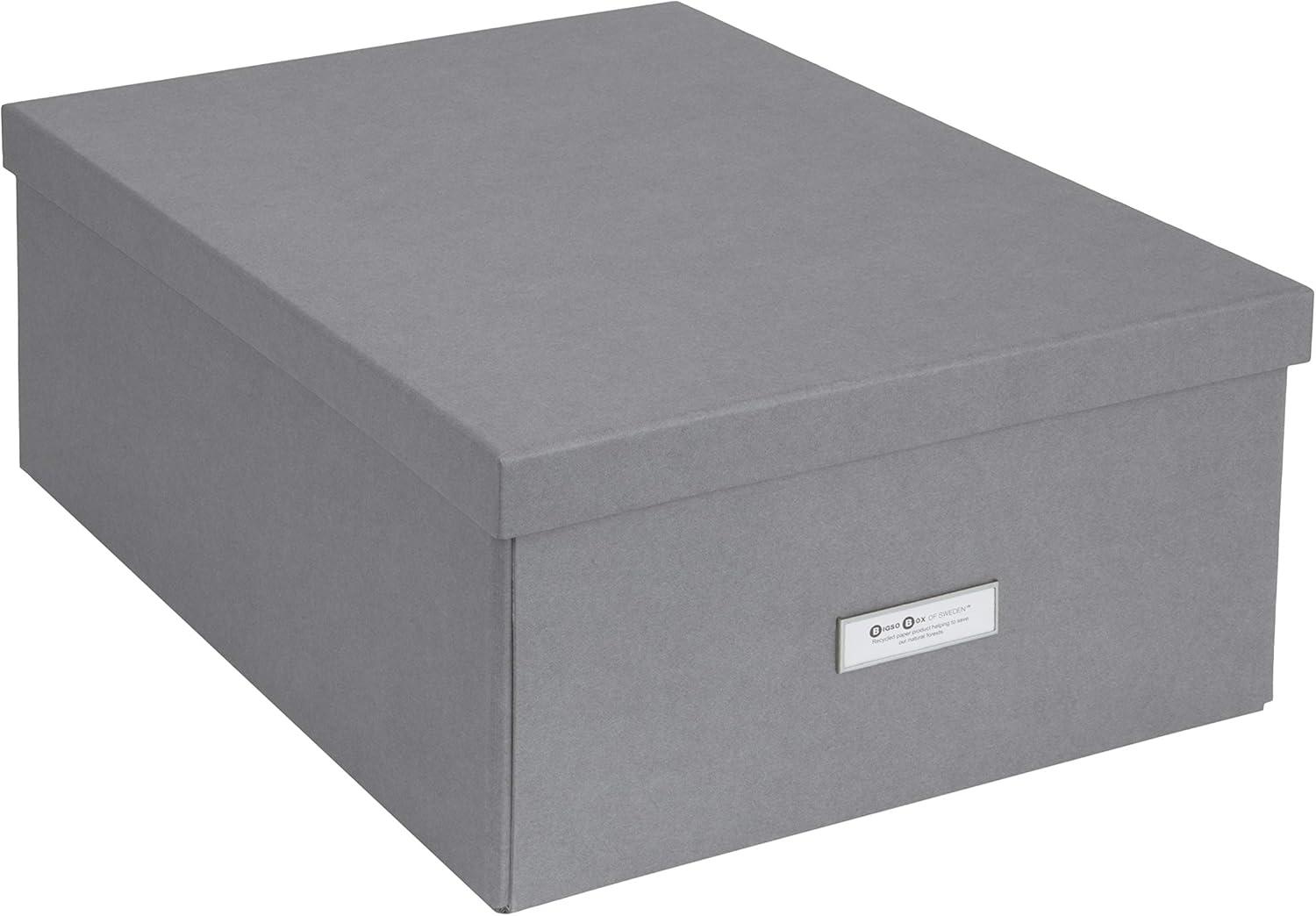 Bigso Collapsible Storage Box