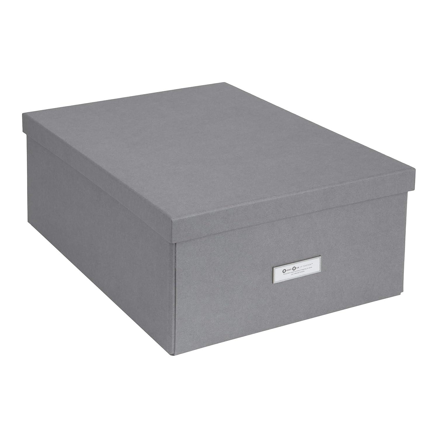 Bigso Collapsible Storage Box