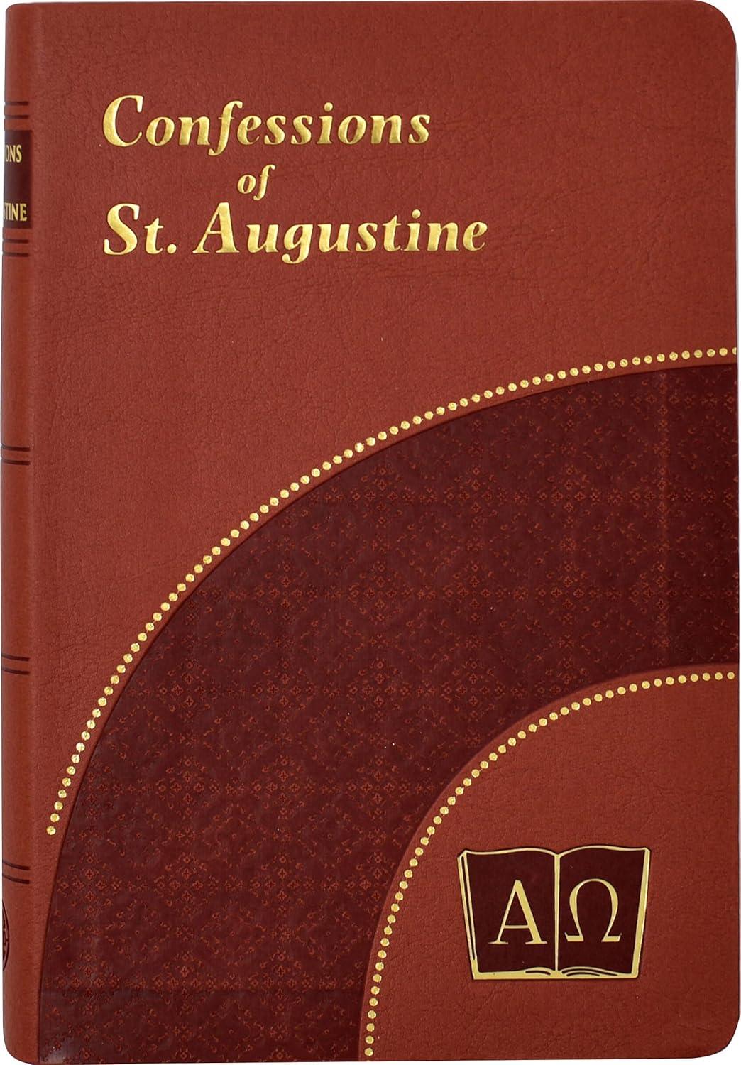 Confessions of St. Augustine - (Paraclete Living Library) (Paperback)