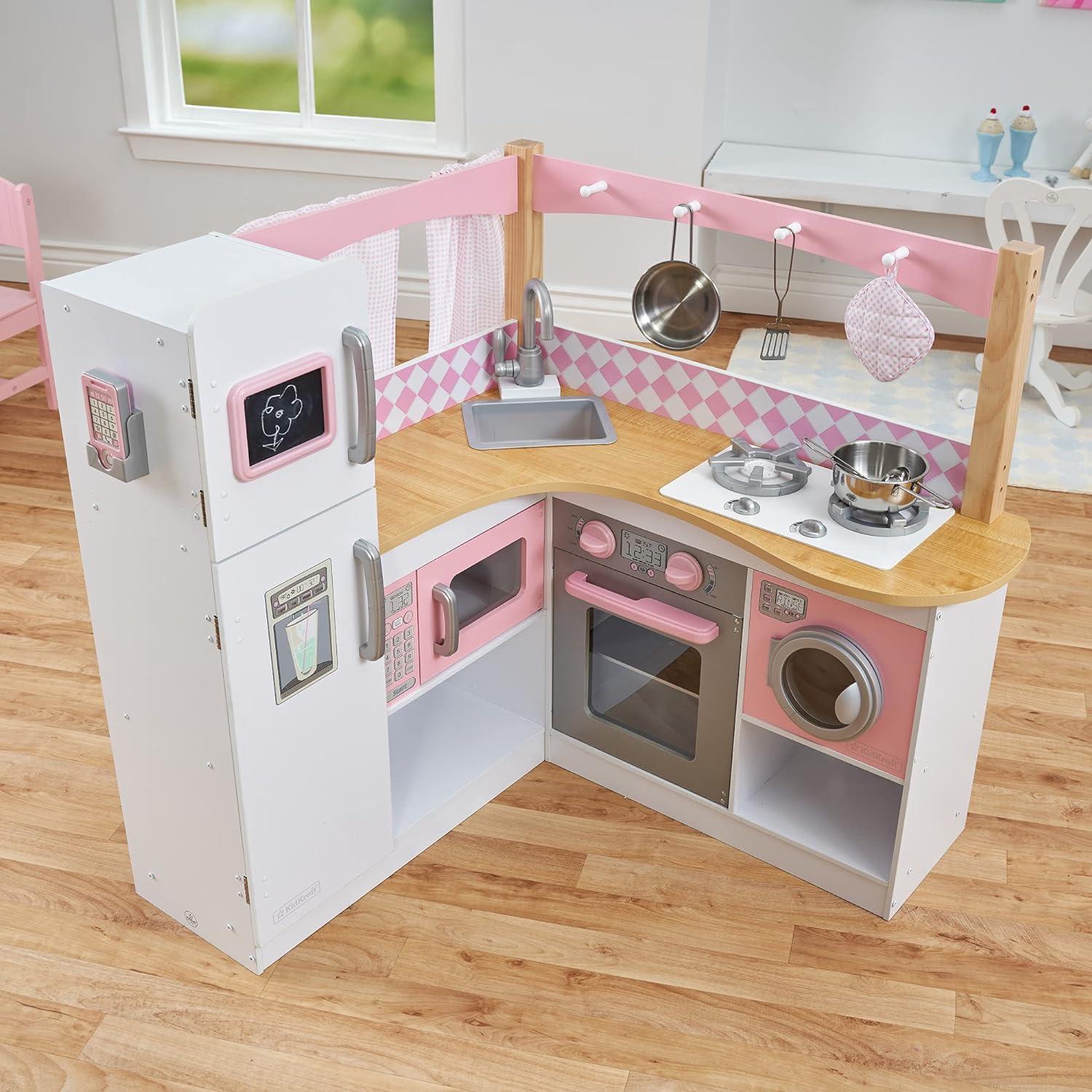 Grand Gourmet Play Play Kitchen Sets Set