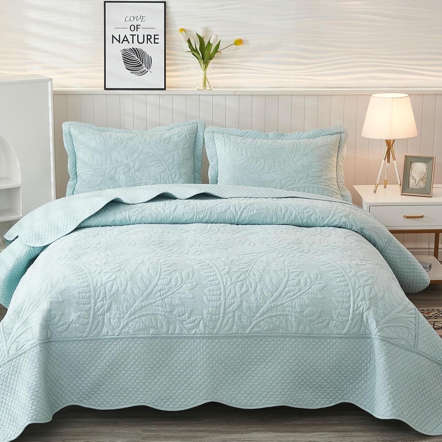 MarCielo Cotton Quilt Set