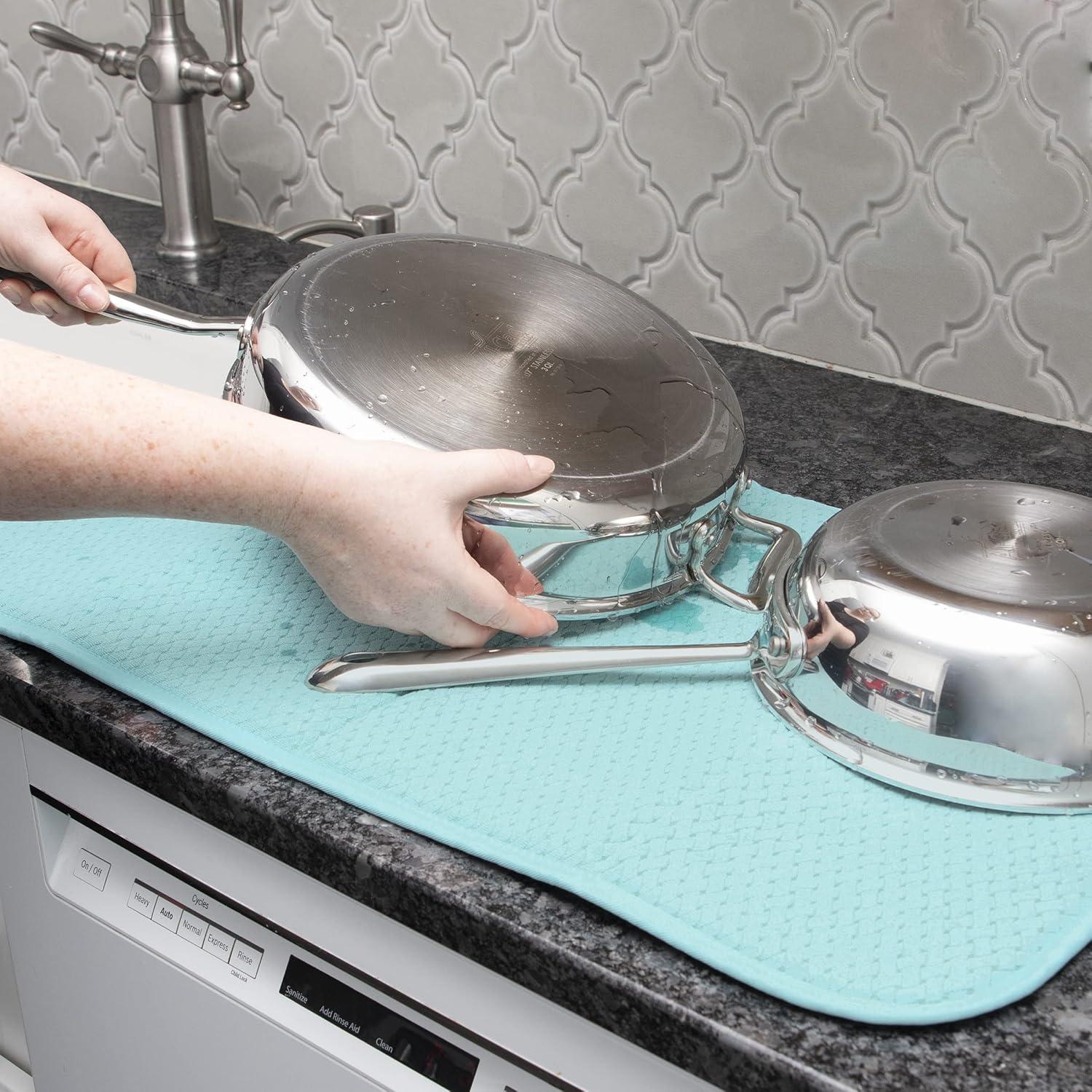 All-Clad Dish Drying Mat