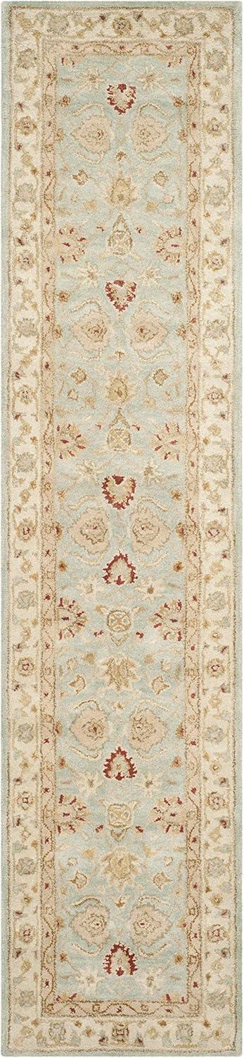 Antiquity AT822 Hand Tufted Area Rug  - Safavieh