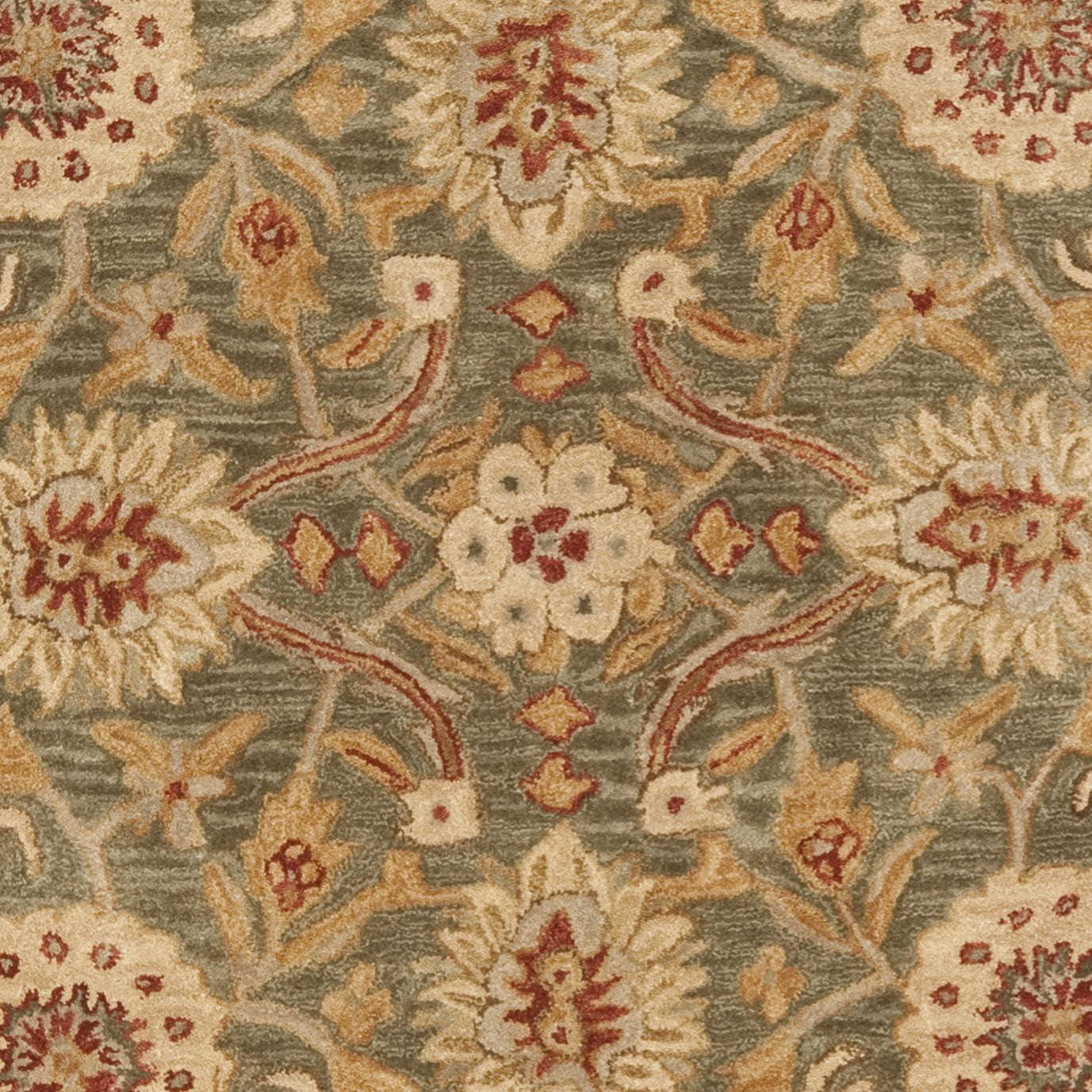 Anatolia AN516 Hand Tufted Traditional Area Rug  - Safavieh