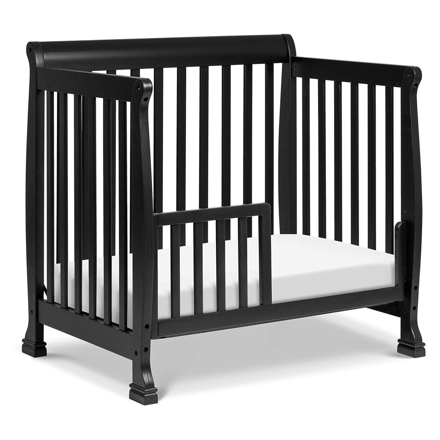 Kalani 4-in-1 Mini Convertible Crib