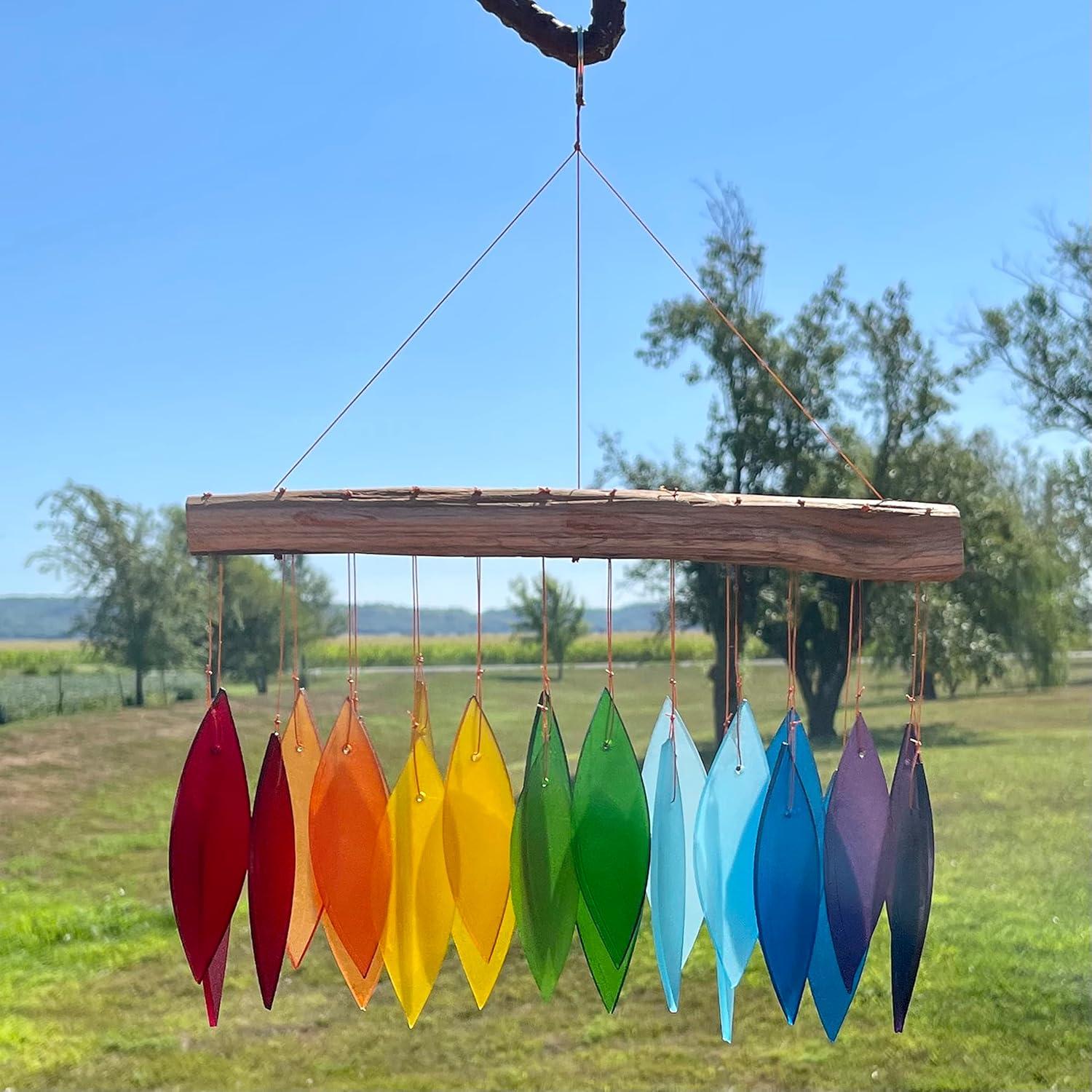 Gift Essentials Rainbow Wind Chime