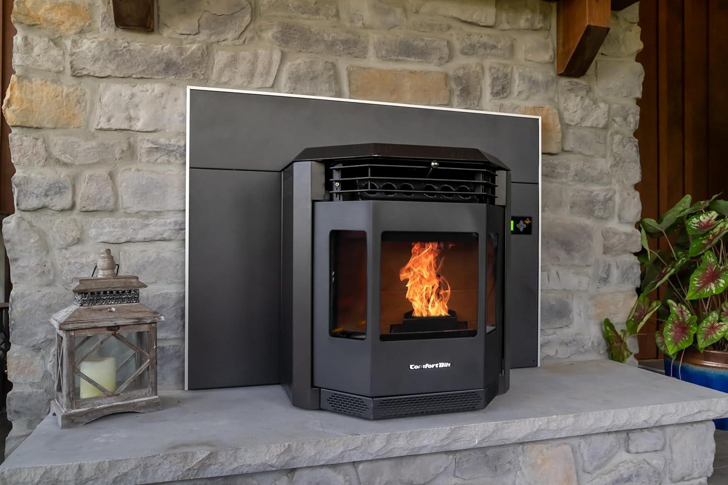 ComfortBilt Pellet Stoves HP22 insert Pellet Stove