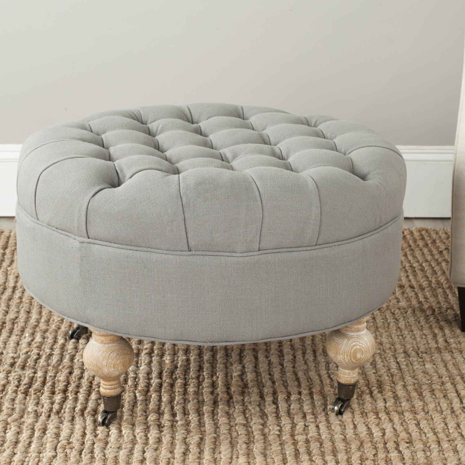 Ophelia & Co. Alinea Upholstered Ottoman