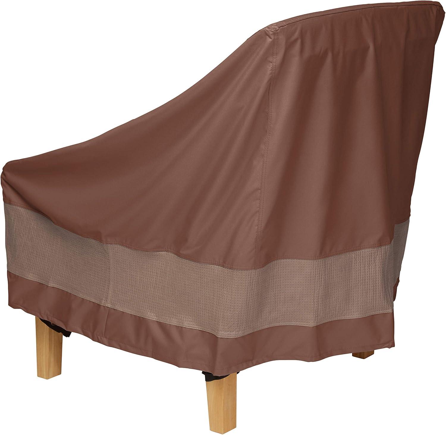 Duck Covers Ultimate Waterproof 32 Inch Patio Chair Cover