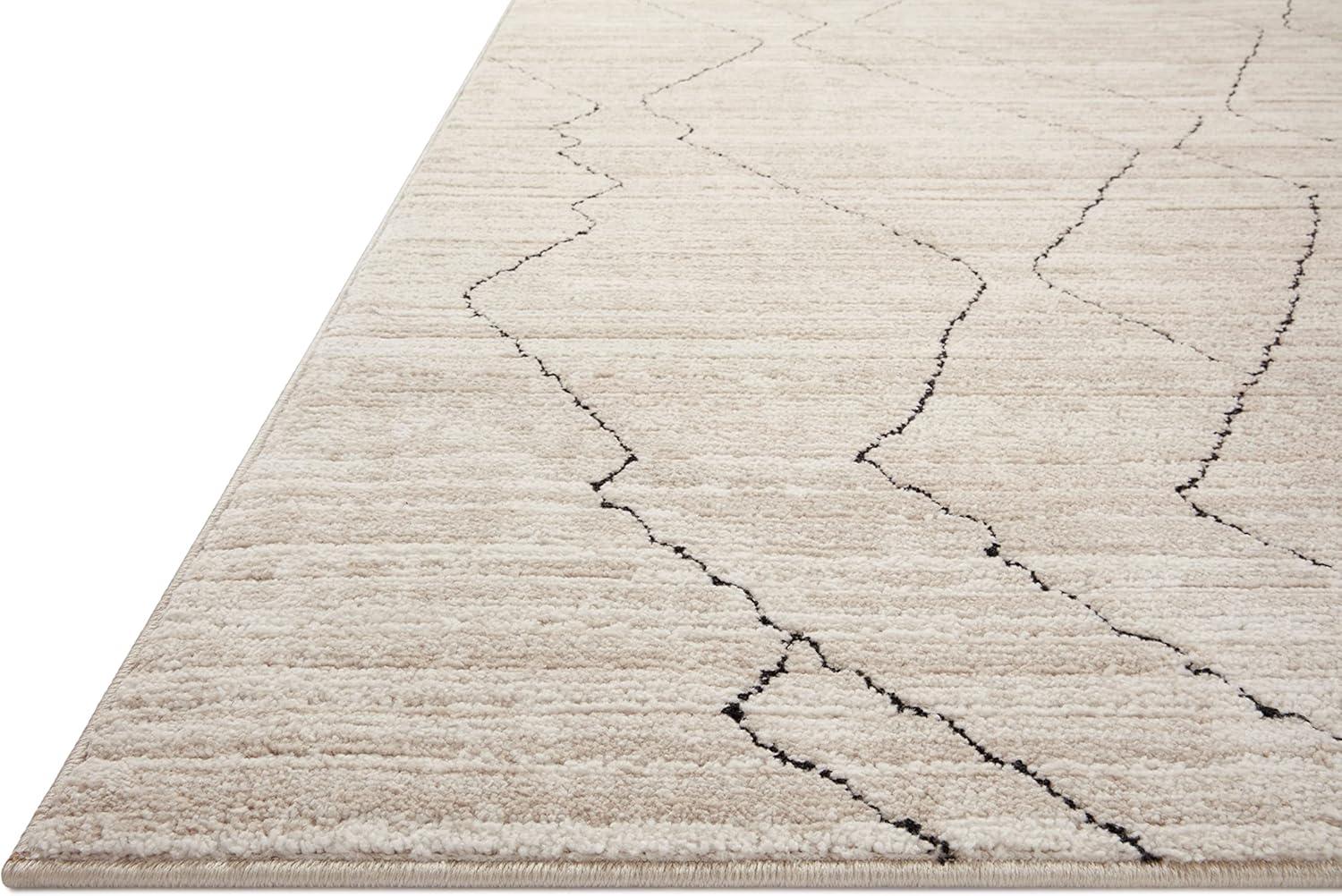 Darby Performance Area Rug in Sand