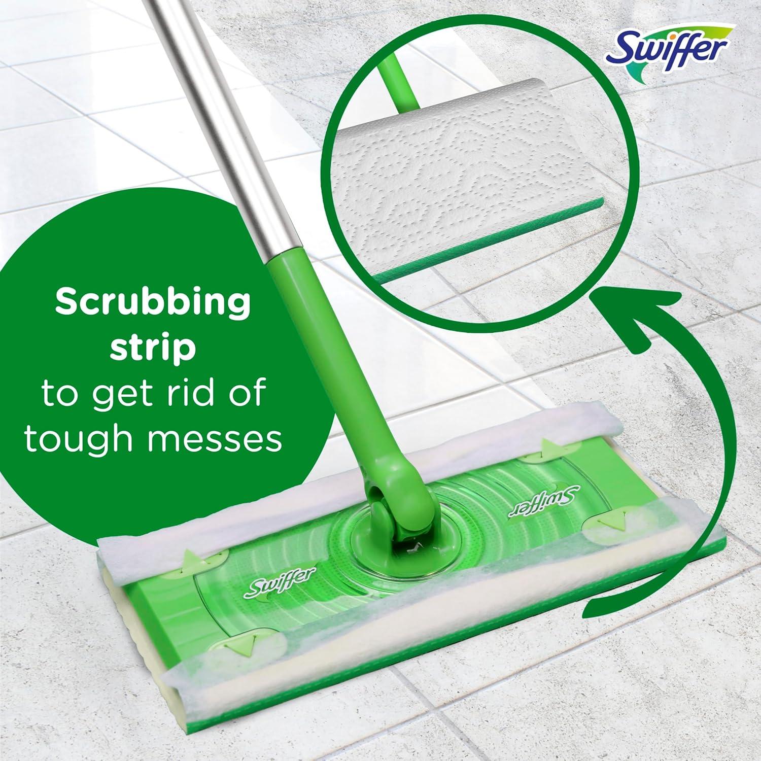 Swiffer Sweeper Wet Mopping Cloths - Gain Scent - 24ct