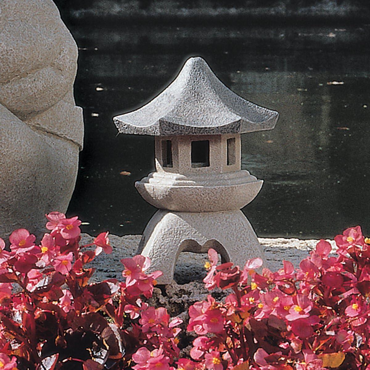 Pagoda Decorative Lantern Garden Art