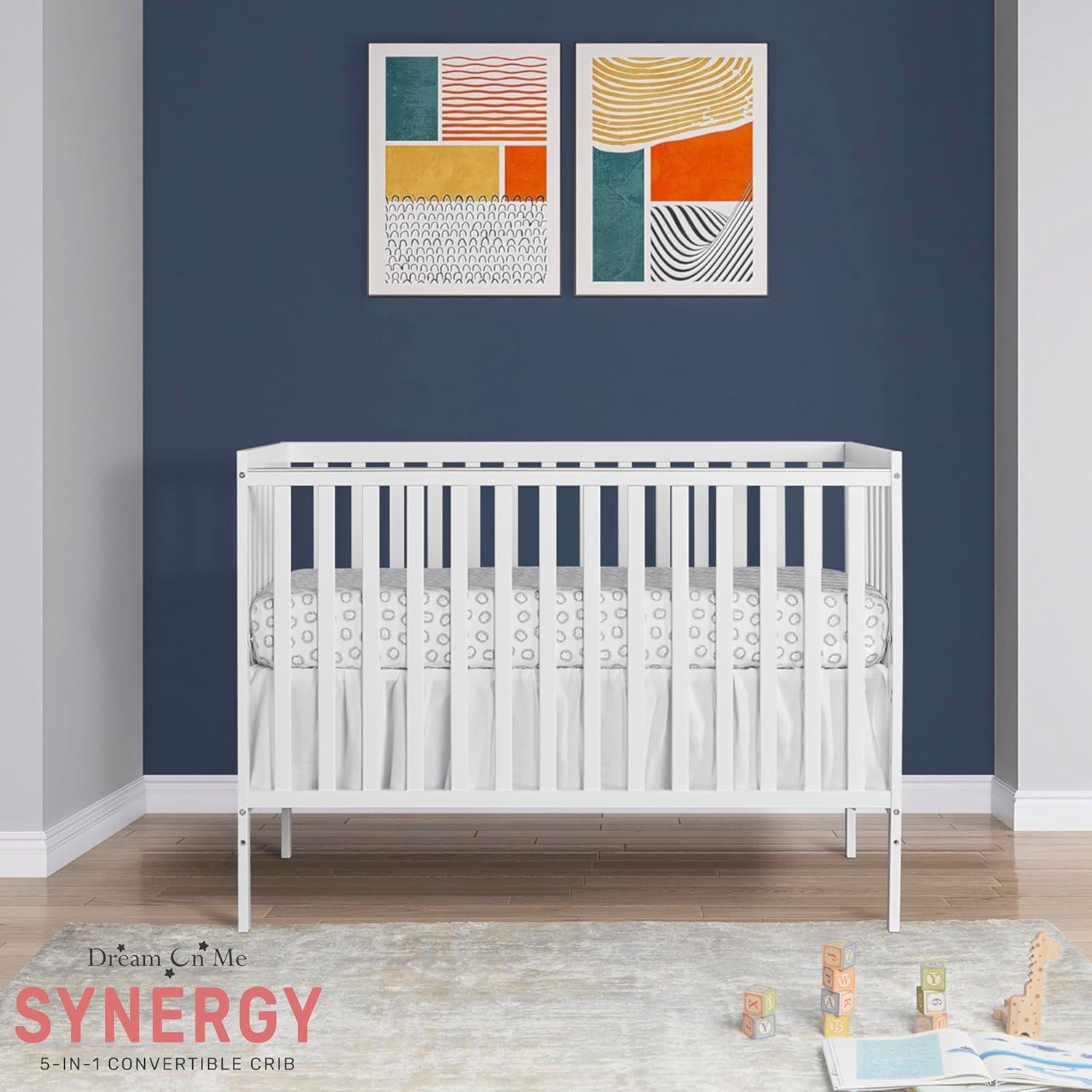 Synergy Convertible Crib