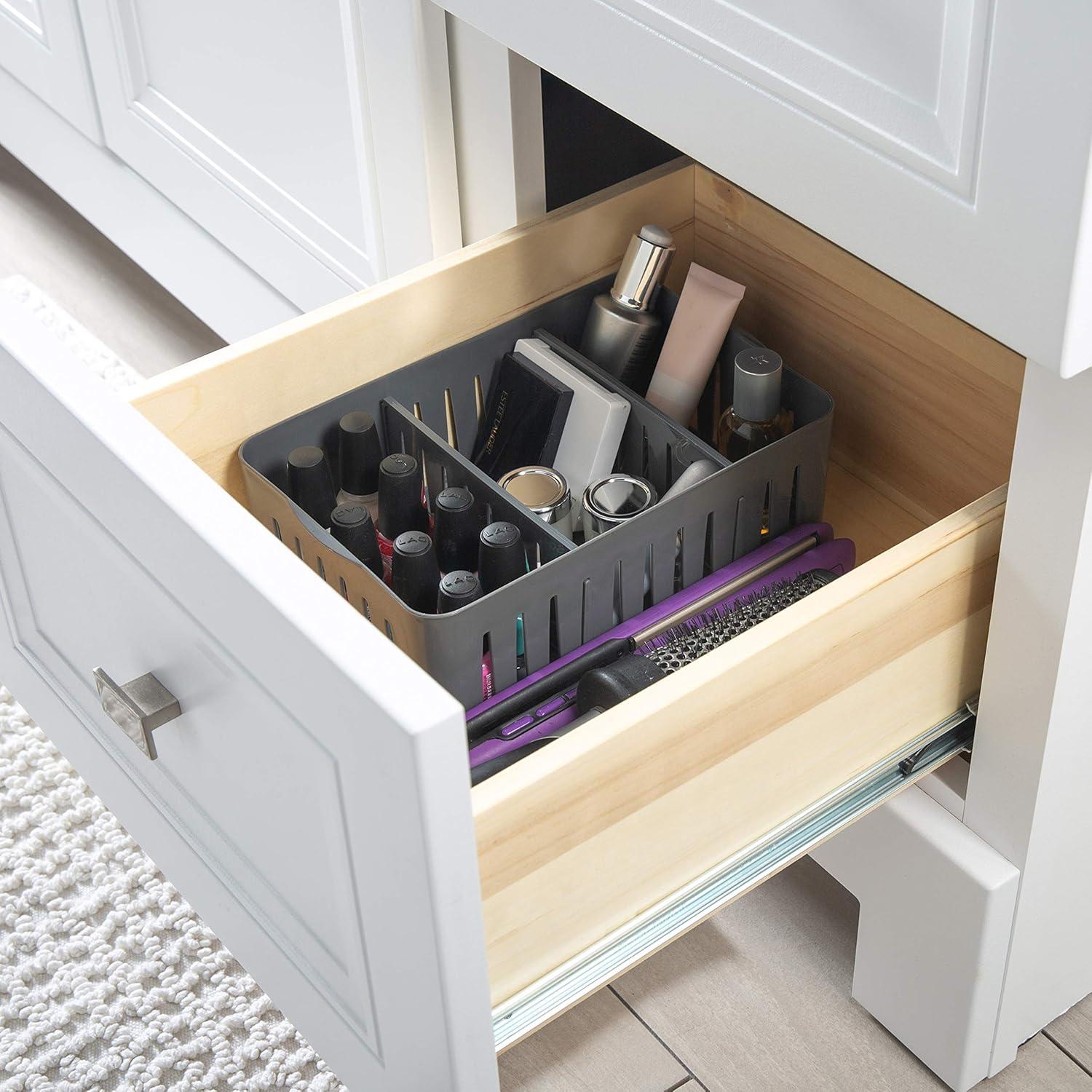 Simplify Simplify Plastic Bin