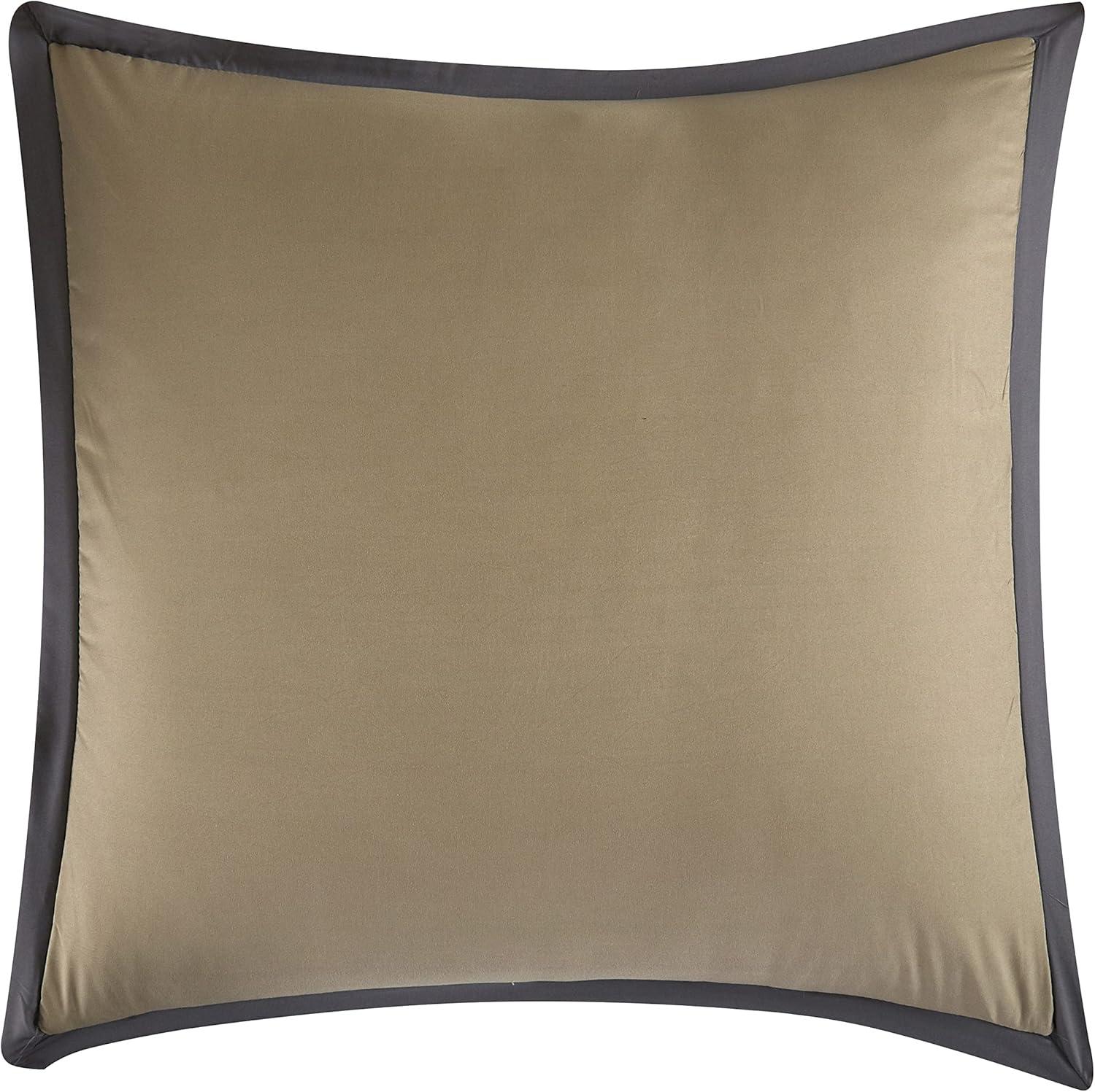 Nanshing America, Inc Angellyna 10 Piece Medallion Print Comforter Set & Reviews | Wayfair