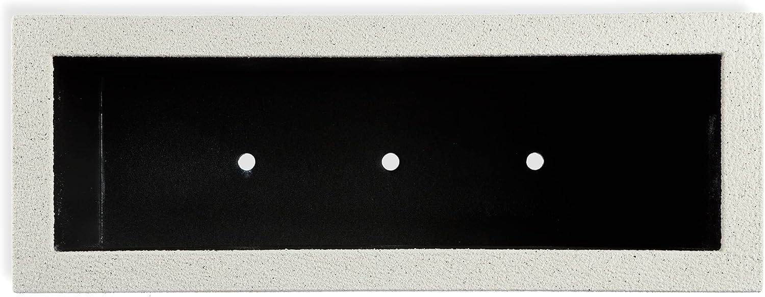 Milan Tall Polymer Box