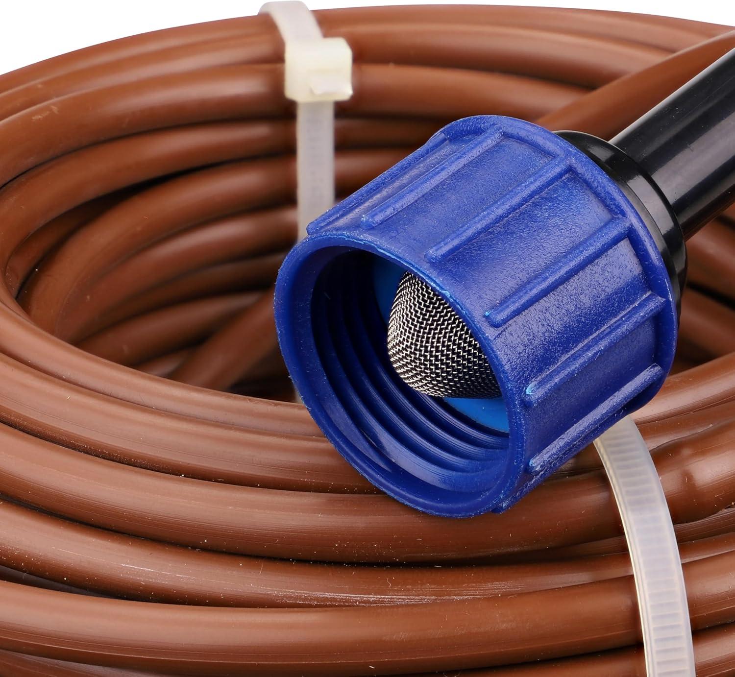 DRIP KIT GARDEN UPTO150' (Pack of 1)