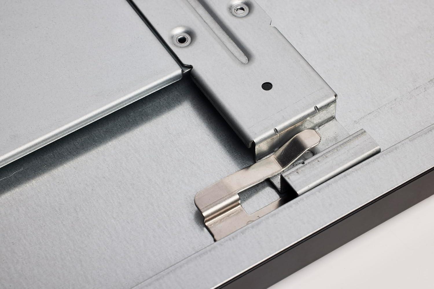 Nuvo Blink Dimmable Rectangle Flush Mount