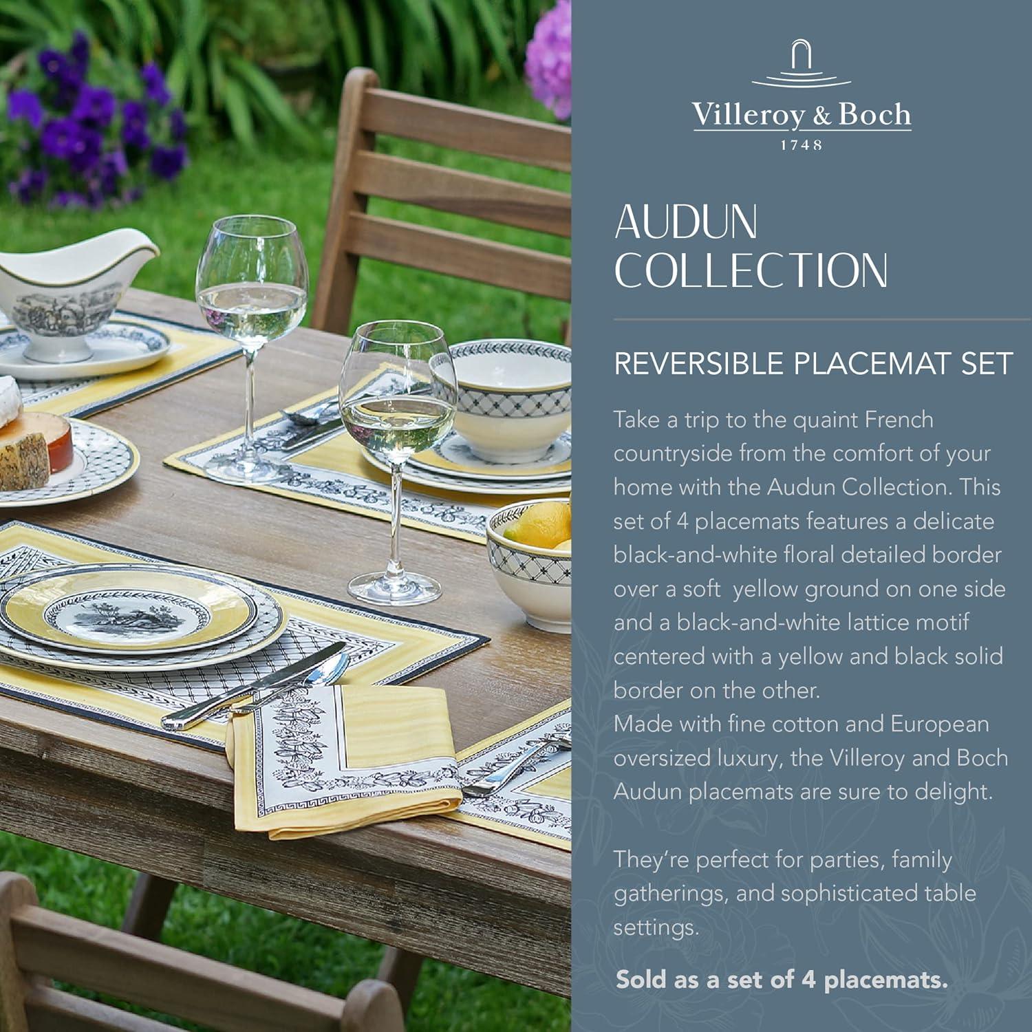 Audun 20" Placemat